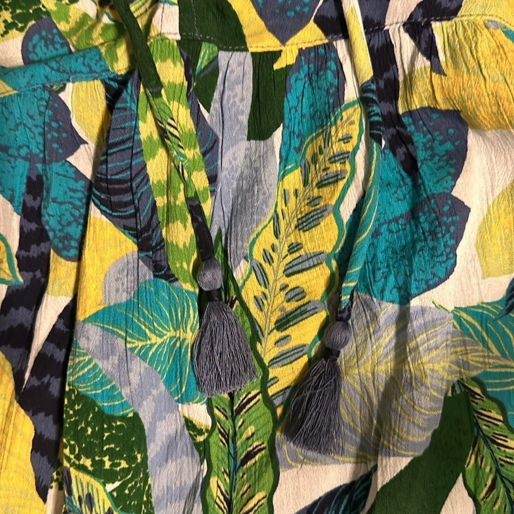 Aerie Floral Maxi sundress Small - Picture 9 of 10